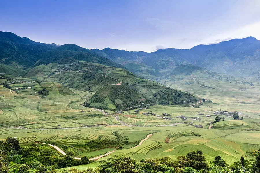 Cycle Northern East Vietnam 6 Days